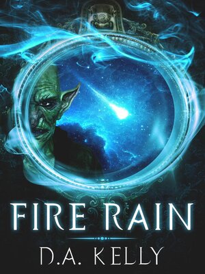 cover image of Fire Rain